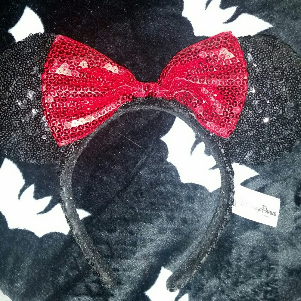 Disney Minnie headband